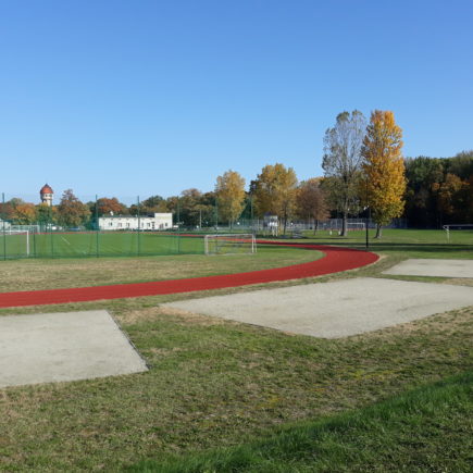 zdjęcie boisk do gry w petanque