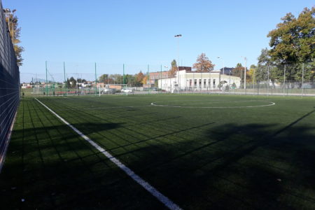 zdjęcie kompleksu boisk Orlik 2012