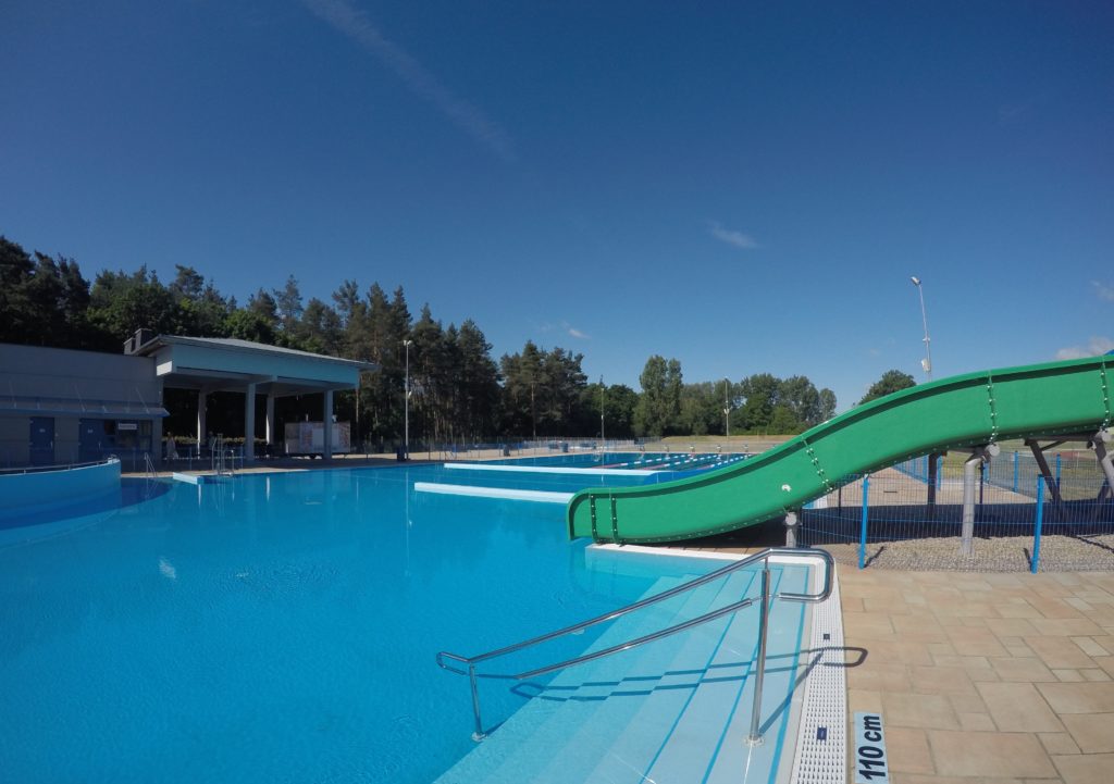 zdjęcie zjeżdżalni