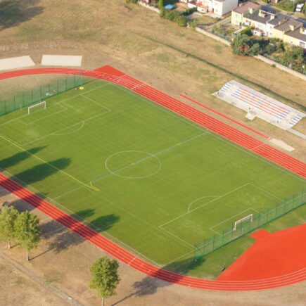 stadion z lotu ptaka