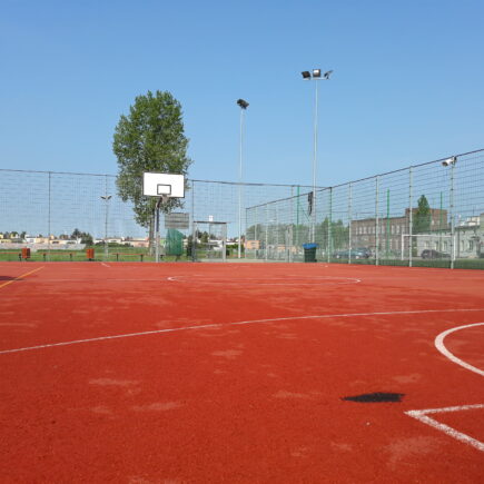 zdjęcie kompleksu boisk Orlik 2012