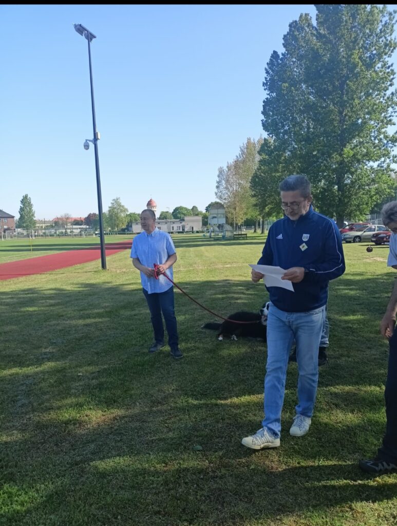 zdjęcie organizatora