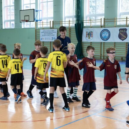 zdjęcie zawodników MKS Pogoń Góra