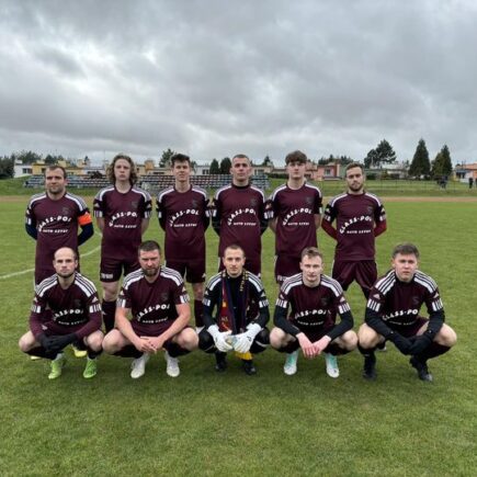 zdjęcie drużyny MKS Pogoń Góra - seniorzy