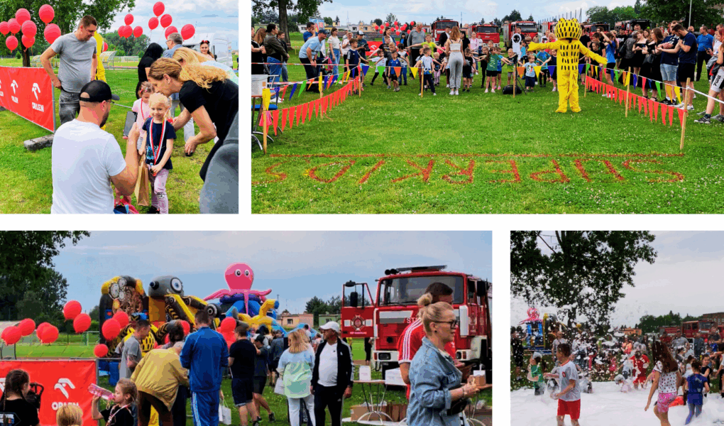 zdjęcie uczestników