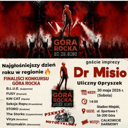 baner - Góra Rocka