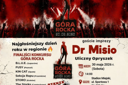baner - Góra Rocka