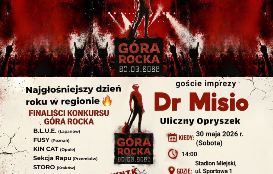 baner - Góra Rocka