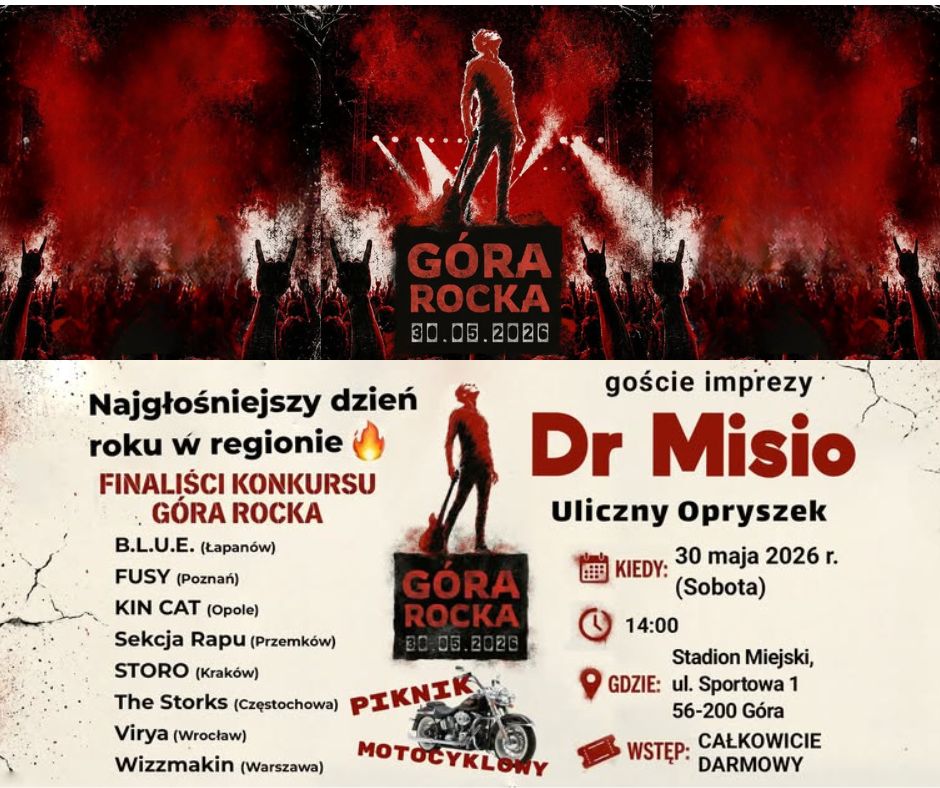 baner - Góra Rocka