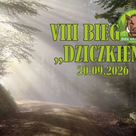 Baner-Bieg Dziczkiem