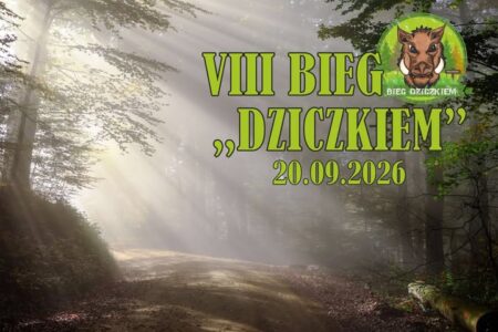 Baner-Bieg Dziczkiem