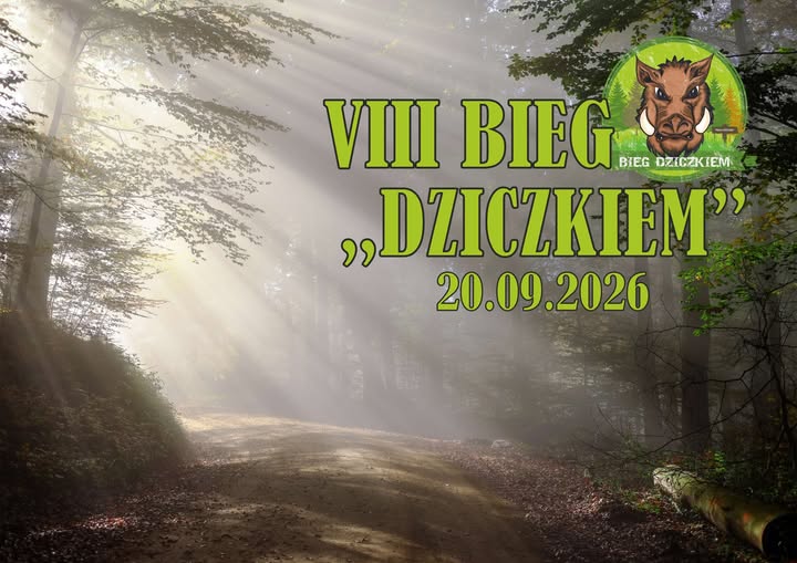 Baner-Bieg Dziczkiem